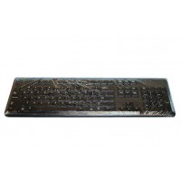 Plasdent Wireless Keyboard Sleeves, 24"L x 10"W, Box of 250